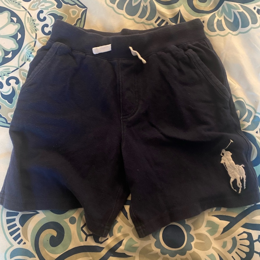 Polo Sweat shorts